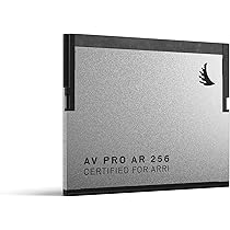 その他 Angelbird AV PRO CF 256GB CFast2.0 Amazon | Angelbird (エンジェルバード) AV PRO CFexpressカード