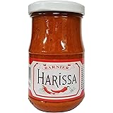 バルニエール ハリッサ 200g(チリペースト)フランス産