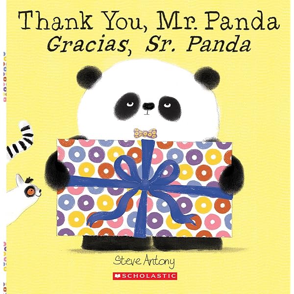 著者サイン本 Please Mr Panda 英語絵本 3冊 著者サイン本 Please Mr Panda 英語絵本 3冊 Please, Mr. Panda
