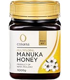 Amazon | Cosana マヌカハニー MGO400+ 500g 2個セット 正規品
