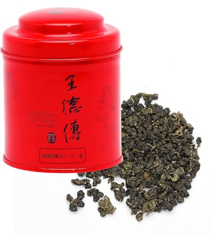 高級　王德傳　ワンダーチュアン　阿里山金萱茶 　台湾　ウーロン茶　烏龍茶　台湾茶 Amazon.co.jp: 王德傳ワンダーチュアン 烏龍茶 阿里山高山金萱