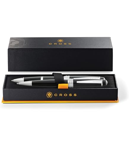 Amazon | クロス ボールペン ジェルボールペン エッジ AT0555-3