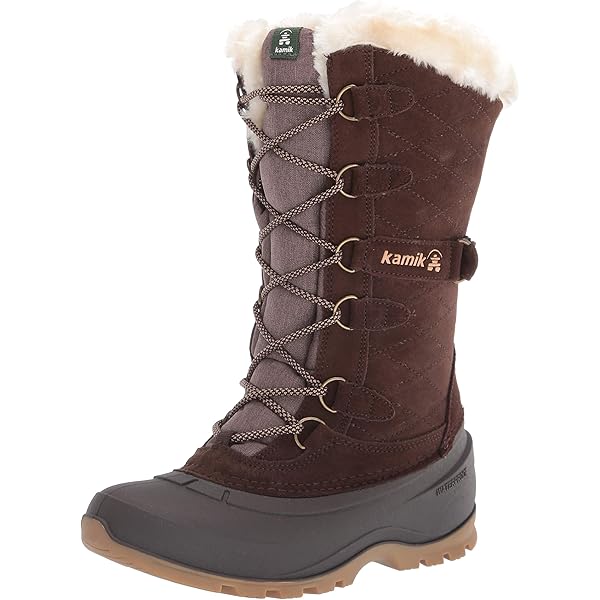 Kamik スノーブーツ(女性用) Snowgem - Women's Winter Boots – Kamik