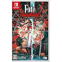 Amazon.co.jp: 【Switch】Fate/Samurai Remnant : ゲーム 
