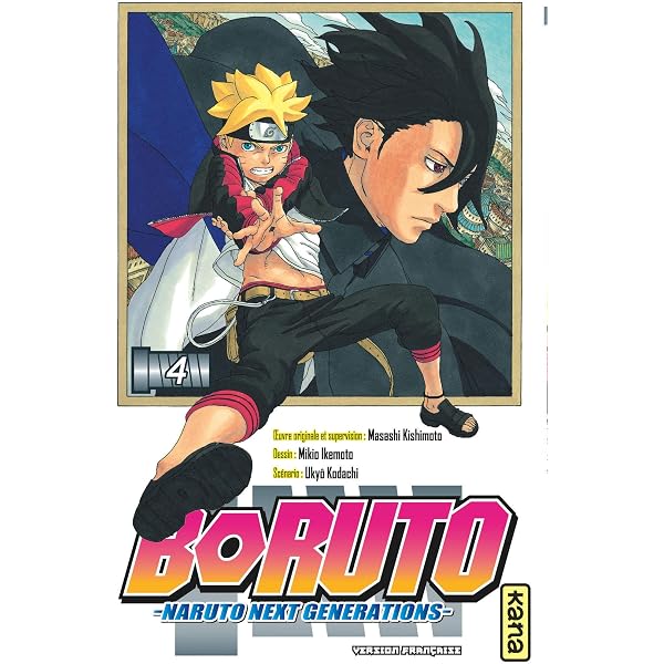 Amazon.co.jp: Boruto - Naruto next generations -, tome 1 : 本
