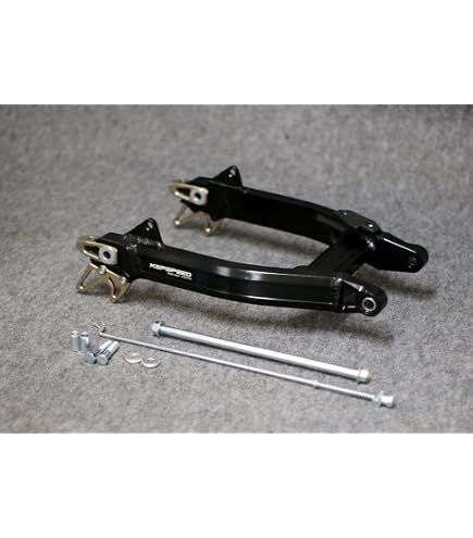 Amazon | 【ドラム仕様・10インチ5.5J・スタビ無し・+12cm】モンキー50