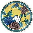 「 ドラえもん 」 九谷焼 小皿 吉田屋風 四彩 008147 日本製