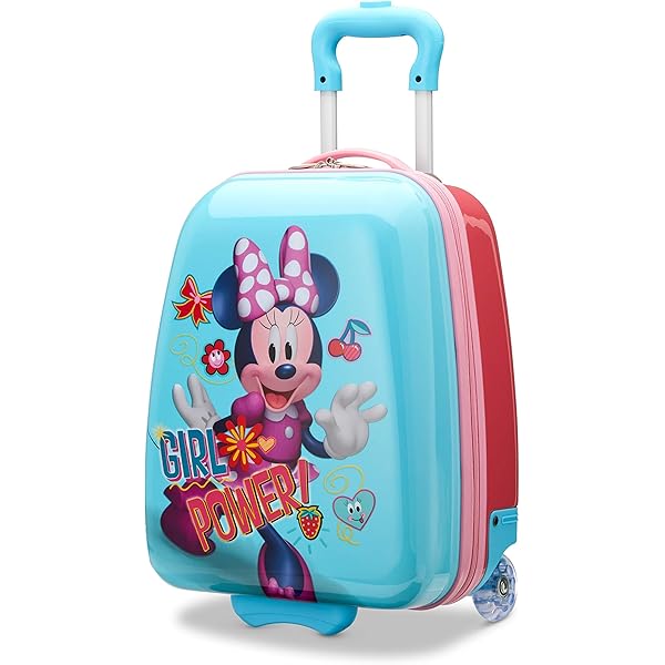 Amazon | ディズニー 子供用ローリングラゲッジ 16×11インチ 16L