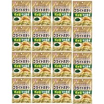 Amazon.co.jp: スイートボックス フライドポテト じゃがﾊﾞﾀｰ味 ×12個