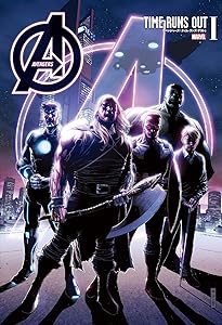 アベンジャーズ:タイム・ランズ・アウト III (MARVEL) | ジョナサン