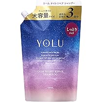 YOLU ヨル | トリートメント 詰め替え 大容量  7袋 81WigIkqu7L._AC_UL210_SR210,