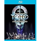 TOTO 35th Anniversary Tour Live in Poland [Blu-ray] [Import]