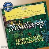 Tchaikovsky: Symphonies 4, 5 & 6