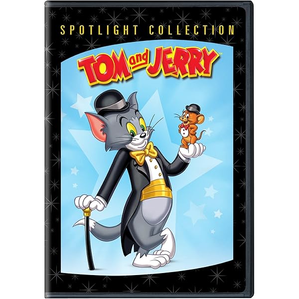 【中古】「非常に良い」Tom and Jerry - Collecters Edition Volume 1- 6 [Import anglais] [DVD] Amazon.co.jp: Tom and Jerry - Collecters Edition Volume 1- 6