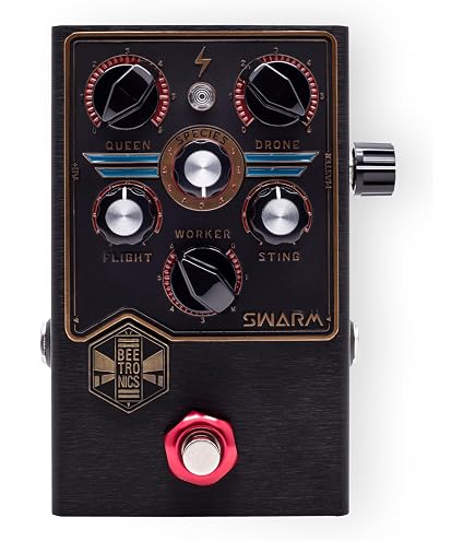 Amazon | Beetronics/OCTAHIVE V2 High Octave Fuzz オクターブファズ