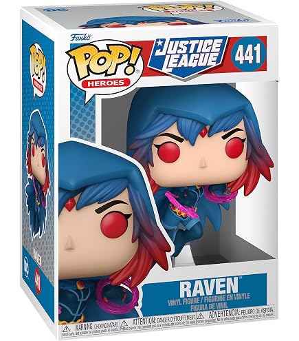 Funko POP! Heroes: DC - Zatanna (ECCC) Exclusive #316 : Amazon.sg