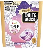 Amazon.co.jp: ボールド 洗濯洗剤 ジェルボール 4in1 プレミアム