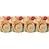日食 玄米フレーク てんさい糖とほんのり林檎の味 150g×4個