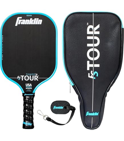 Amazon | Franklin Sport Pro ピックルボールパドル - FSツアー