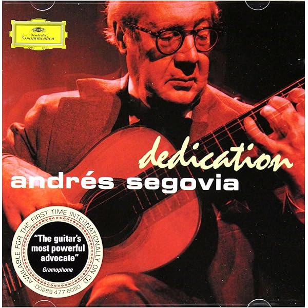 Amazon.co.jp: Art of Segovia: ミュージック