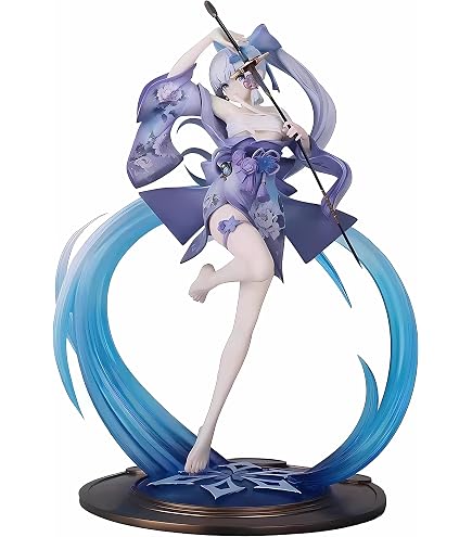 Amazon.co.jp: 原神 妮露 ニィロウ フィギュア ガレージキット Ver.1/6 