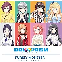 ピュアリーピュアリーピュアリー ピュアリー3 cd アイドル ピュアリーピュアリーピュアリー ピュアリー3 cd アイドル