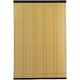 三宅製簾 すだれ PP 和の彩り 88×135 カラシ 62116