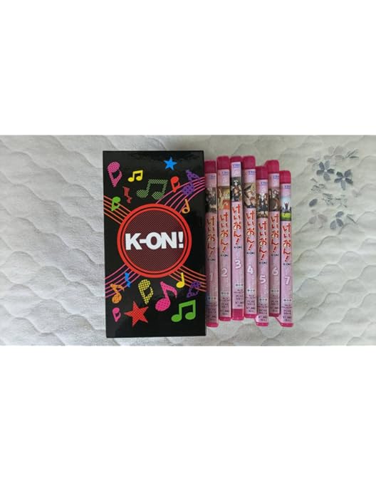 Amazon.co.jp: けいおん!! 第2期 全9巻セット [マーケットプレイス Blu