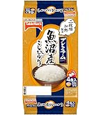 Amazon | 吉兆楽 雪蔵氷温熟成 南魚沼産こしひかりパックごはん 180g