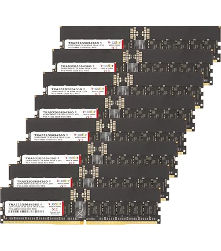 ECC-DDR4メモリ256GB（64GBx4枚） NEMIX RAM 256GB (4X64GB) DDR4 3200MHZ PC4-25600 4Rx4 1.2V