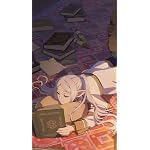葬送のフリーレン iPhoneSE/5s/5c/5(640×1136)壁紙 フリーレン (Frieren)