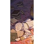葬送のフリーレン iPhoneSE/5s/5c/5 壁紙 視差効果 フリーレン (Frieren)