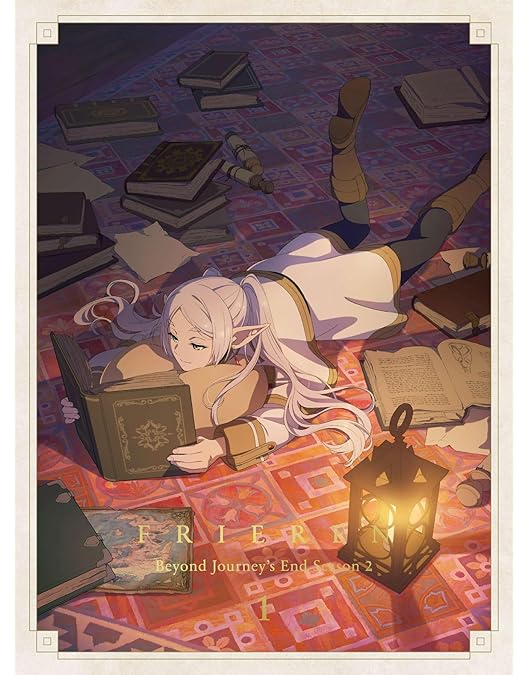 Amazon.co.jp: 【Amazon.co.jp限定】『葬送のフリーレン』Season 2 Vol