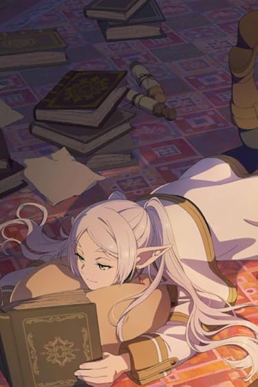 葬送のフリーレン  iPhone/Androidスマホ壁紙(640×960)-1 - フリーレン (Frieren)