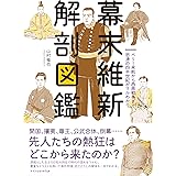 幕末維新 解剖図鑑