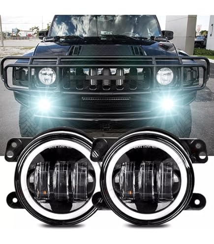 Amazon | AmeriLite スモーク交換用LEDテールライト Hummer H2用