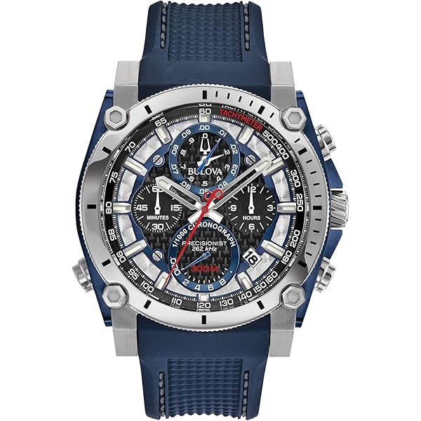 Amazon.co.jp: Bulova 98B277 メンズクロノグラフステンレス