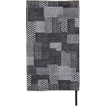 Amazon | ラダイト ブックカバー 四六判 岡山デニム LDD-CV4-100