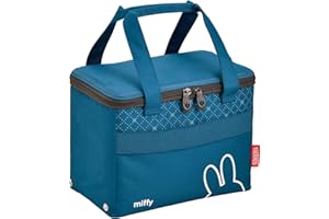 サーモス ソフトクーラー 5L ミッフィー ネイビー REZ-005B NVY