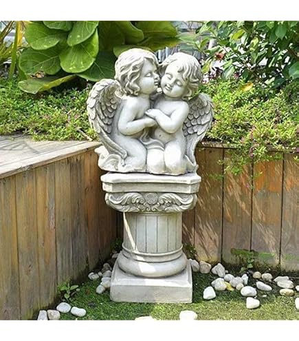 Amazon.co.jp: 大天使ミカエルの飾り,着色された大天使ミカエル像の