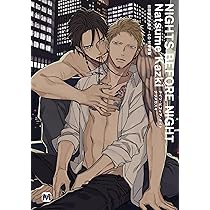 直筆サイン入り　ポスター　NIGHTS BEFORE NIGHT ナツメカズキ 直筆サイン入り ポスター NIGHTS BEFORE NIGHT ナツメカズキ