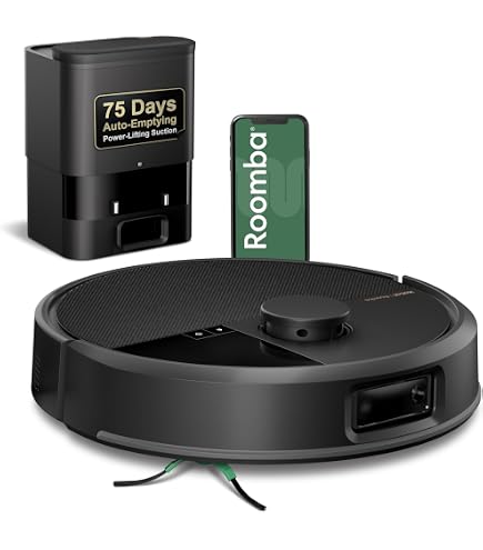 iRobot Roomba 780 Vacuum Cleaning Robot: Robotic Vacuums: Amazon