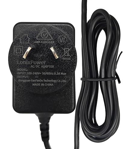 La Macchina Del Tempo Alimentatore E Caricatore AC Per Tablet Motion Computing LE1600 LE1700 T003 - AbleGrid Alimentatore Motion Computing