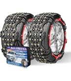 Amazon.co.jp: BAOJIADA タイヤチェーン 非金属 225/75R16 225/65R17 