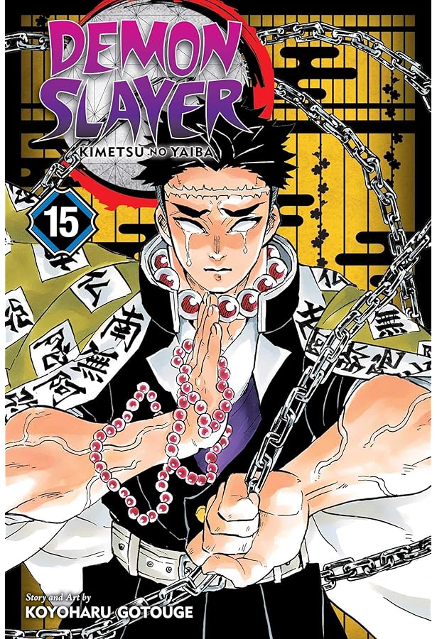 Amazon | Demon Slayer: Kimetsu no Yaiba, Vol. 16 | Gotouge