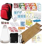 Amazon.co.jp: 防災グッズ 【 防災士が監修 】リュック (避難リュック