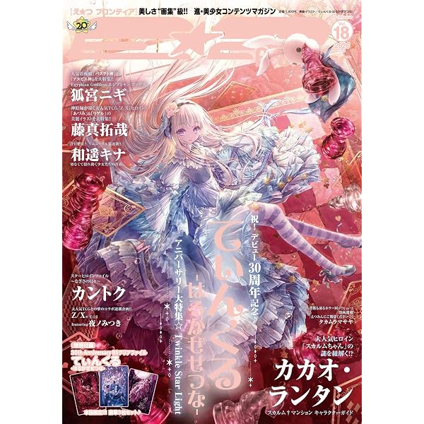 Amazon.co.jp: E☆2(えつ) frontier Vol.10 (メディアパルムック) : 本