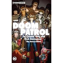 アメコミ・英語版　全2巻　DOOM PATROL:THE SILVER AGE Doom Patrol: The Silver Age Vol. 2 (Paperback) - Walmart.com