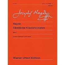 ハイドン ピアノ・ソナタ全集 4: 新版 (ウィ-ン原典版) | クリスタ