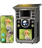 Amazon.co.jp: FKPCAM トレイルカメラ ソーラー式 【夜間でも